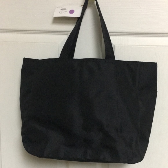 Happy Halloween Embroidered Cauldron Tote Bag - Picture 4 of 7